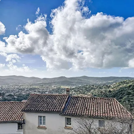 Dom wakacyjny Les Amandiers By Interhome Bormes-les-Mimosas